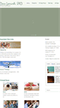 Mobile Screenshot of drdanaleonardi.com
